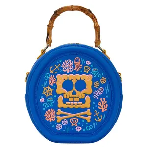 Loungefly Nickelodeon SpongeBob SquarePants Pirate Crossbody Bag