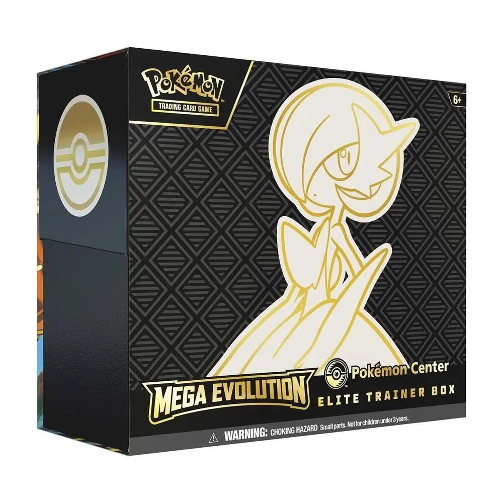 Mega Evolution Pokemon Center Elite Trainer Box (Exclusive) [Mega Gardevoir] (BC)