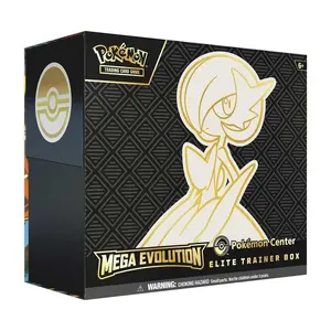 Mega Evolution Pokemon Center Elite Trainer Box (Exclusive) [Mega Gardevoir] (BC)