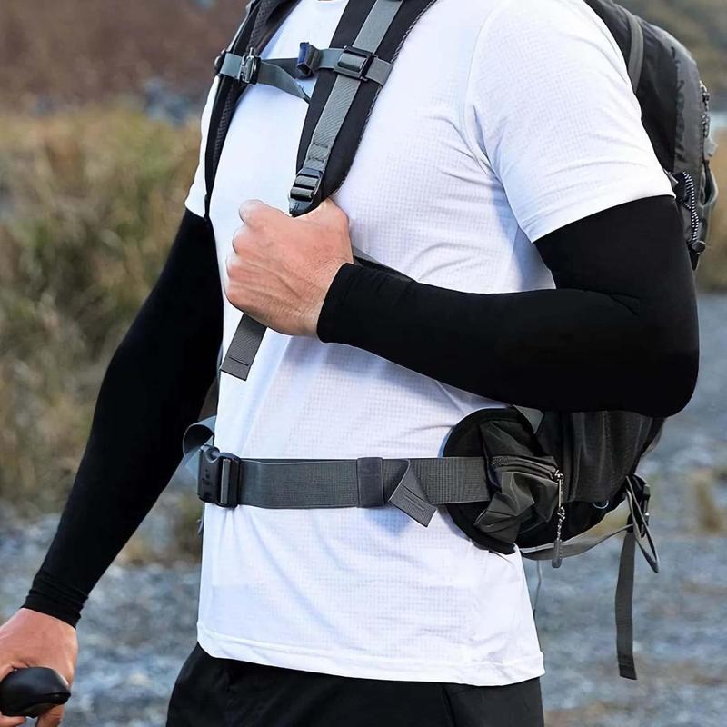 2 Pairs Arm Sleeves UV Protection Cooling Sun Sleeves, Gym Outfits, Outdoors Accessories, Football Accessories, Basketball Baseball Football Golf Running Outdoor Fishing for Men and Women, Workout Sets Arm Sleeves Men Women 2 Pairs Arm Sleeves UV Protection Cooling Sun Sleeves, Gym Outfits, Outdoors Accessories, Football Accessories, Basketball Baseball Football Golf Running Outdoor Fishing for Men and Women, Workout Sets Arm Sleeves Men Women