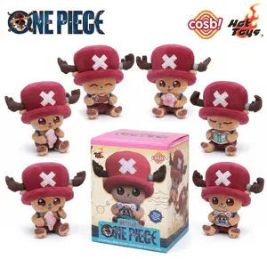 Hot Toys Cosbi One Piece Chopper Plush Keychain