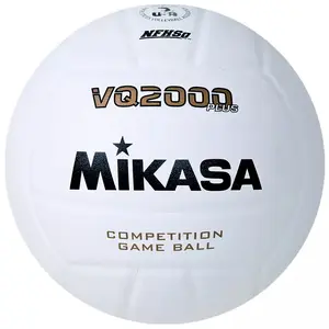 Mikasa VQ2000 Plus NFHS Competition Indoor Volleyball