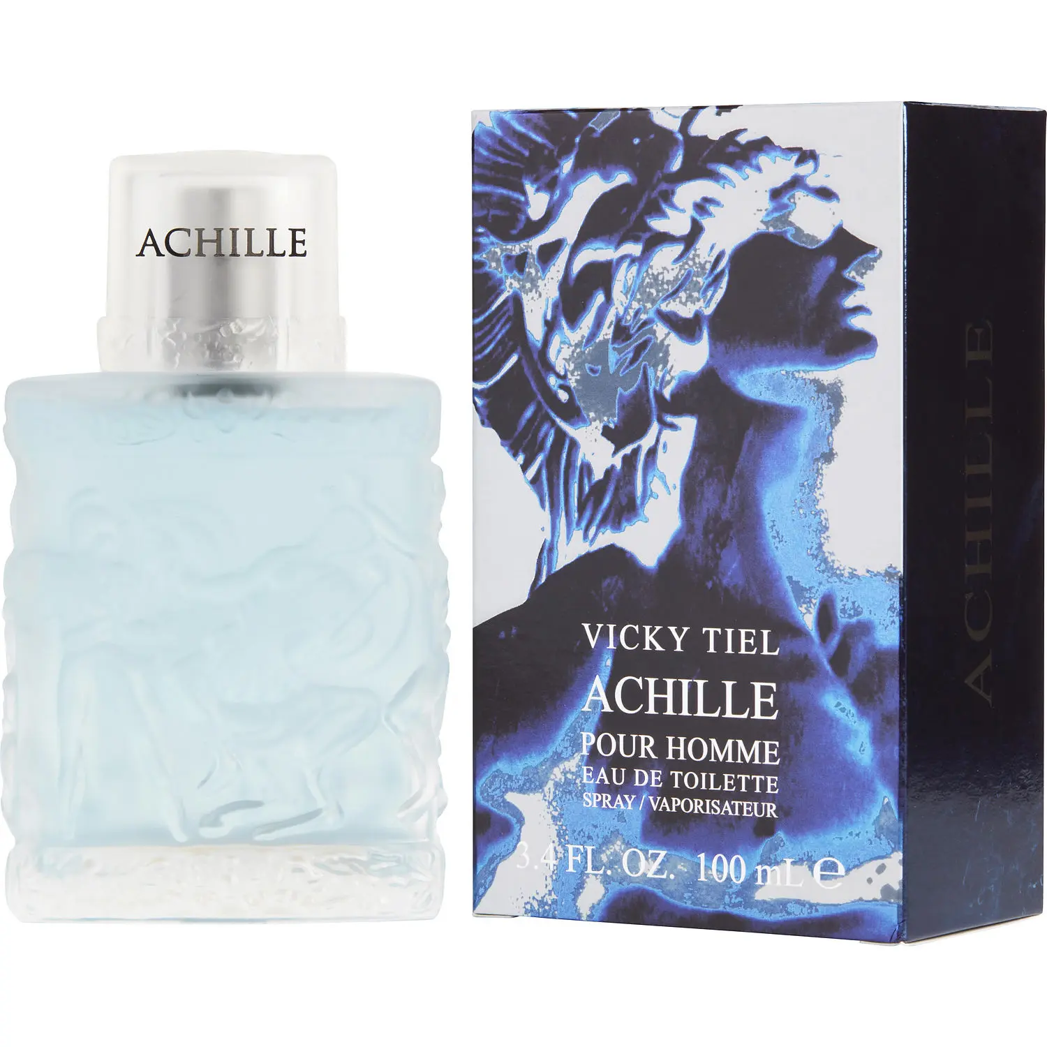 Vicky Tiel Achilles By Vicky Tiel Edt For Men