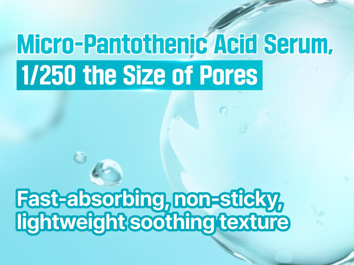 [numbuzin official shop] No.1 Serum | Pantothenic B5 Active Soothing Serum | 1.69 fl. oz.