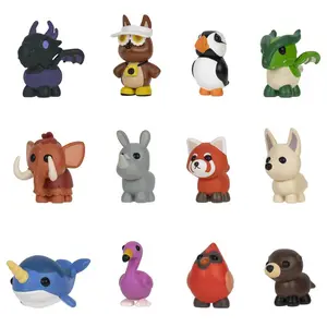 Adopt Me Pets Mini Figure Set - 12pk Adopt Me Pets Mini Figure Set - 12pk