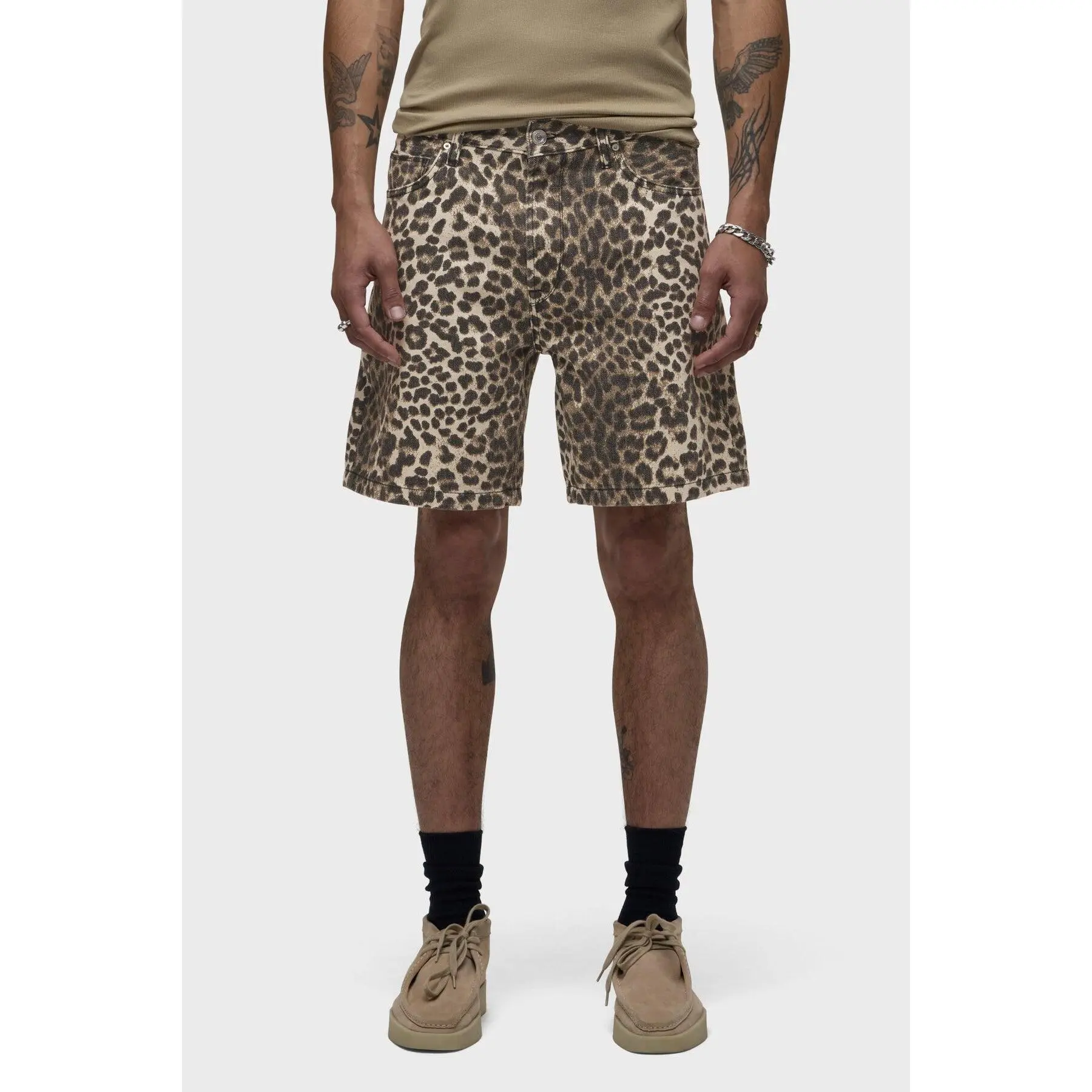 Clint Relaxed Short