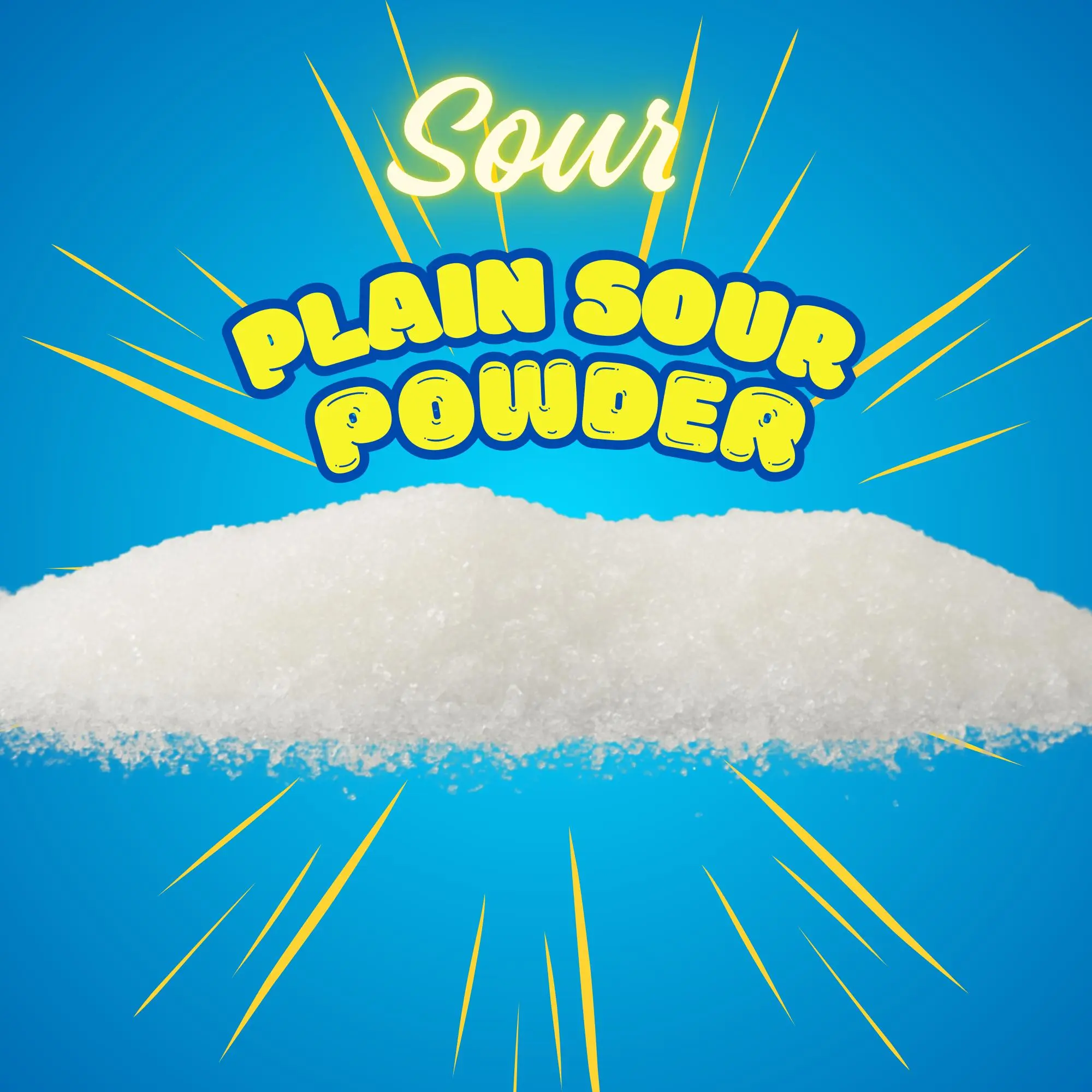 Un-Flavored Sour