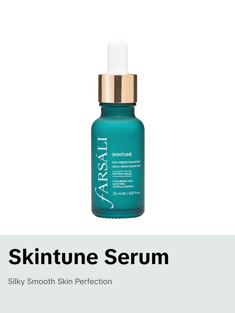 Skintune Skin Perfecting Pore Minimizing Serum - Soften & Blur with Aloe Vera & Hyaluronic Acid
