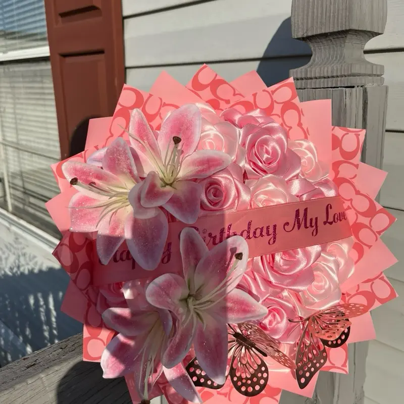 Bouquets Lilis
