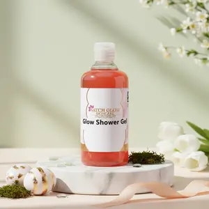 Satch Glow Hydrating Shower Gel – Gentle Daily Body Wash