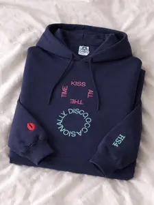 Occasionally  Album Embroidered   Sweatshirt, New Album hoddie,  Music Album