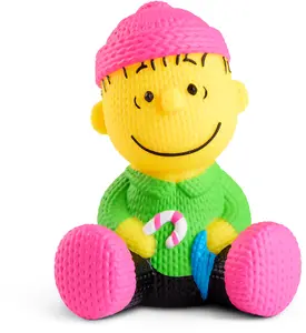 Handmade by Robots - Peanuts - Linus #405 (Blacklight Christmas)  [COLLECTIBLES] Ltd Ed, Vinyl Figure, Collectible