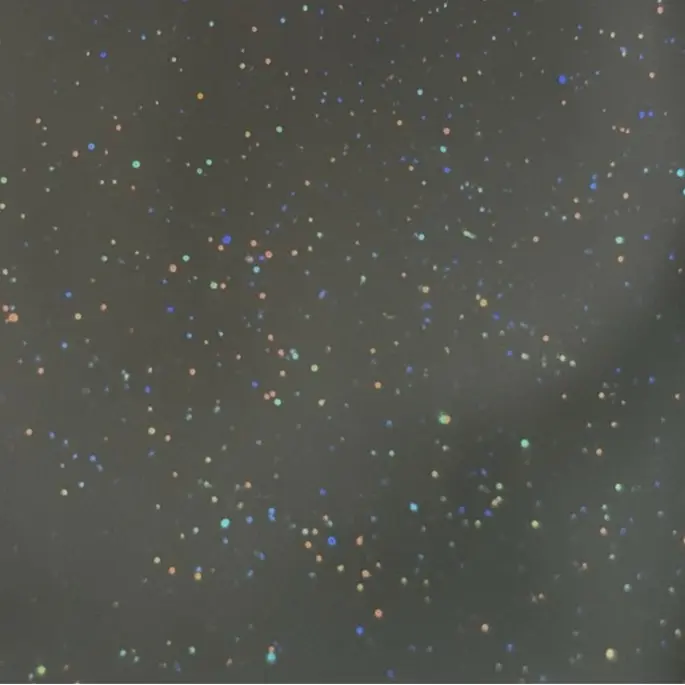 Prism Glow Color Shifting Glitter Paint