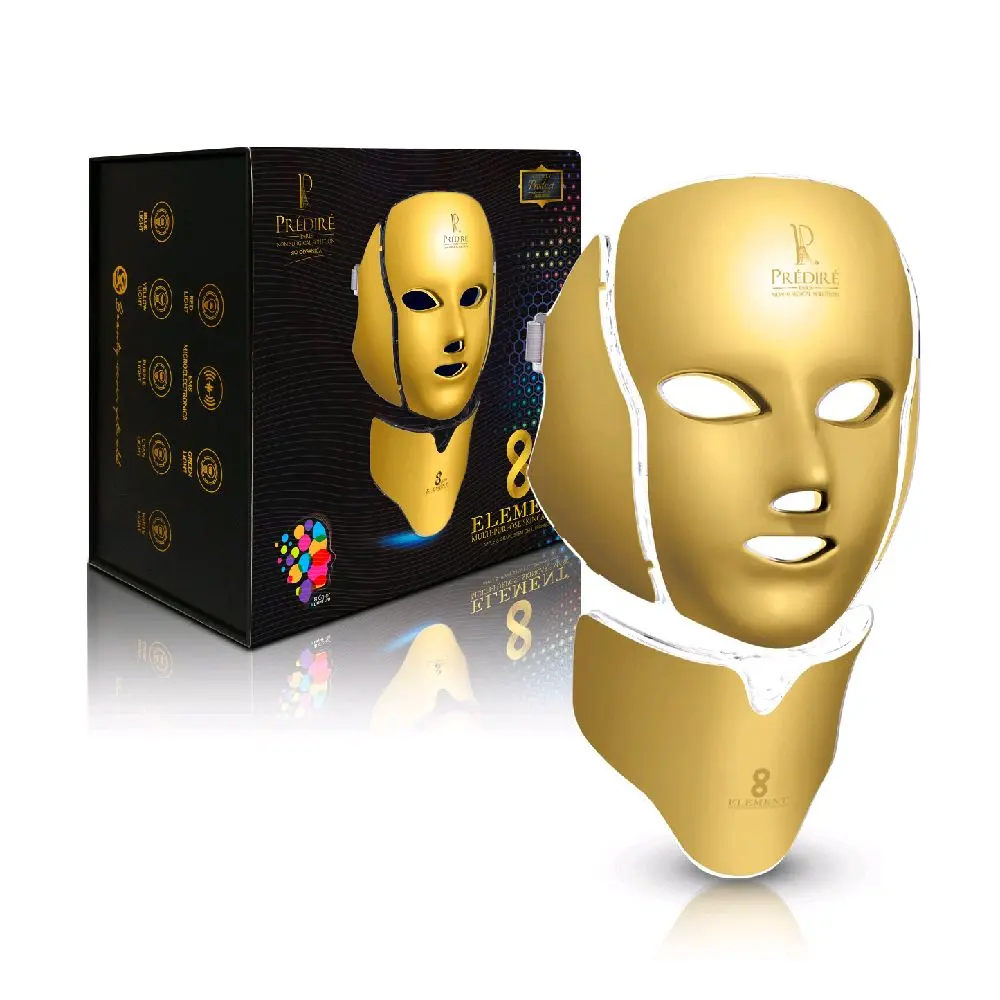 Predire Paris 8 element LED Face mask