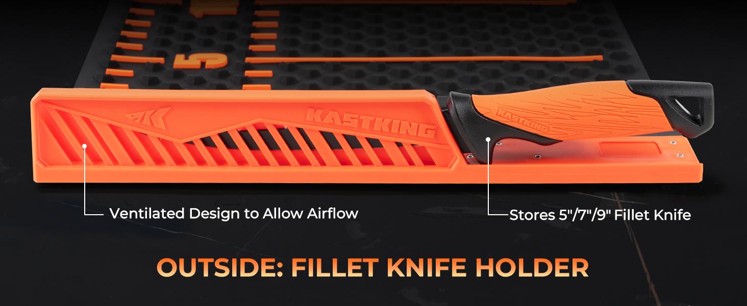 KastKing EZ Fillet Fish Fillet Mat, Anti-slip Texture With 25" Integrated Ruler, Extended Dimensions, Easy to Clean Material, Portable Storage, Fish Cutting Board Chopping Block Ceramic KastKing EZ Fillet Fish Fillet Mat, Anti-slip Texture With 25" Integrated Ruler, Extended Dimensions, Easy to Clean Material, Portable Storage, Fish Cutting Board Chopping Block Ceramic