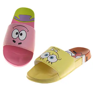 SpongeBob SquarePants' Boys/Girls Toddler Dual Sizes Slides