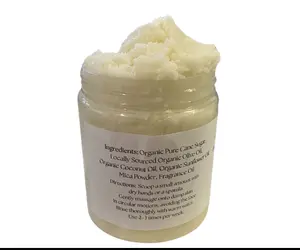 Jamaica Me Crazy Body Butter Glaze