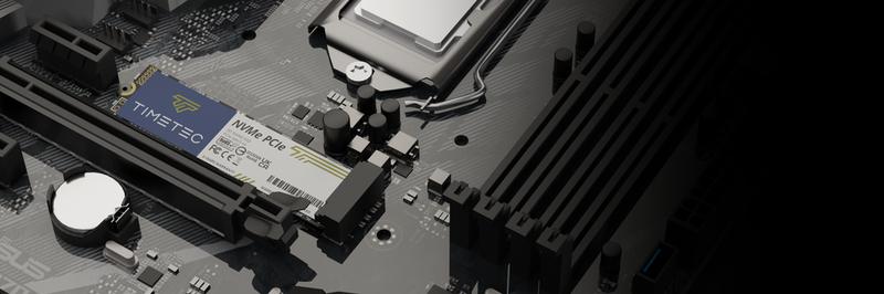 TIMETEC PREMIUM M.2 NVMe PCIe 3.0 SSD