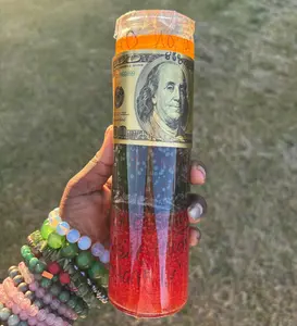 D Money Opener Candle