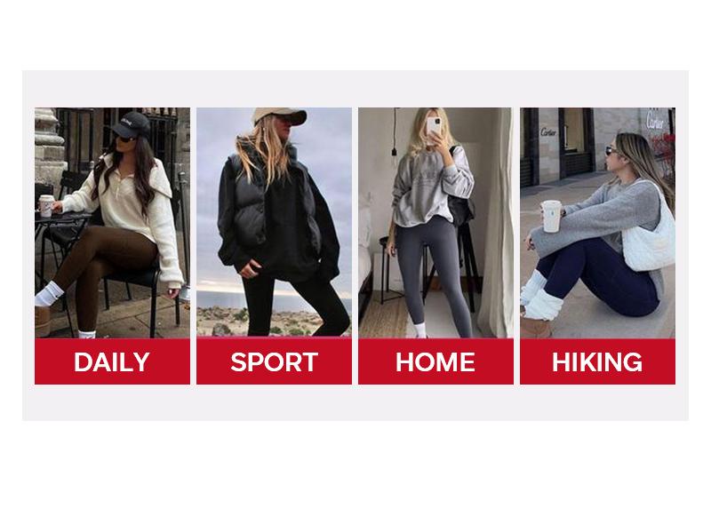 AFZWomen's Tummy Control Sport Flare Leggings Petite & Plus Hidden Back Pocket AFZWomen's Tummy Control Sport Flare Leggings Petite & Plus Hidden Back Pocket