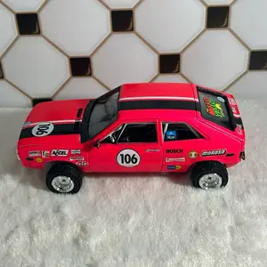 VW Scirocco Custom Rally Car