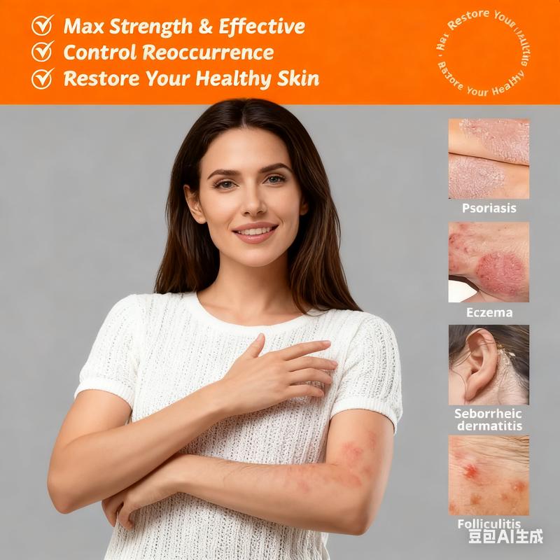 Herbal Sensitive Skincare Cream with Honeysuckle & Peppermint 30g Natural Soothing Ointment for Eczema Psoriasis & Itching Gentle for All Ages