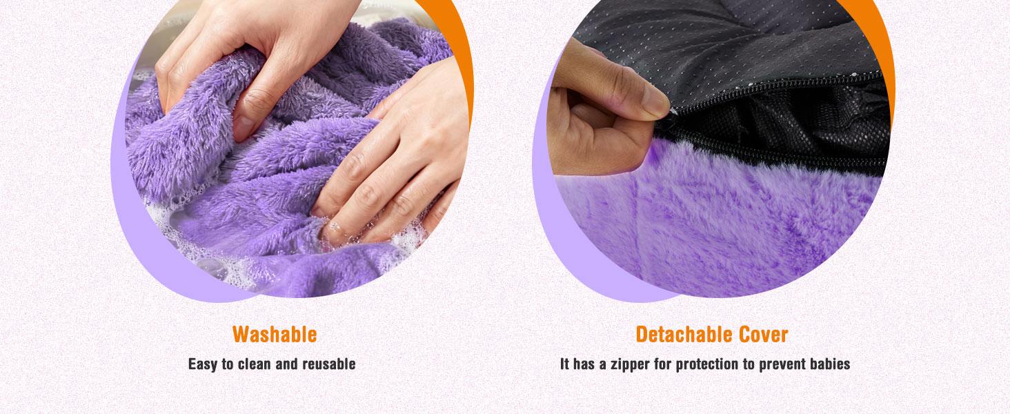 Eggzu,Lazy Sofa, Portable Comfy Floor Sofa for Living Room Bedroom, Parent-Child Sofa Eggzu,Lazy Sofa, Portable Comfy Floor Sofa for Living Room Bedroom, Parent-Child Sofa