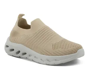 Flexus by Spring Step Slip-on Sneakers - Scruggs