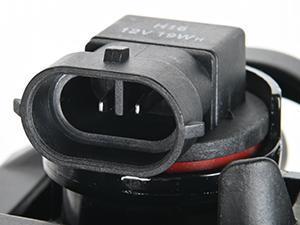 Nilight Fog Lights Assembly Compatible with 2016 2017 2018 Toyota RAV4 Bumper Light Replacement Clean Lens Passenger and Driver Side w/12V H11 552 Halogen Bulbs