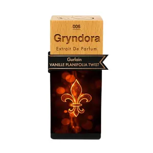 Gryndora N°06 | UNISEX | Az | Extrait De Parfum |  Vanilla , Spicy Notes, Opoponax (amber resin), Amber, Musk