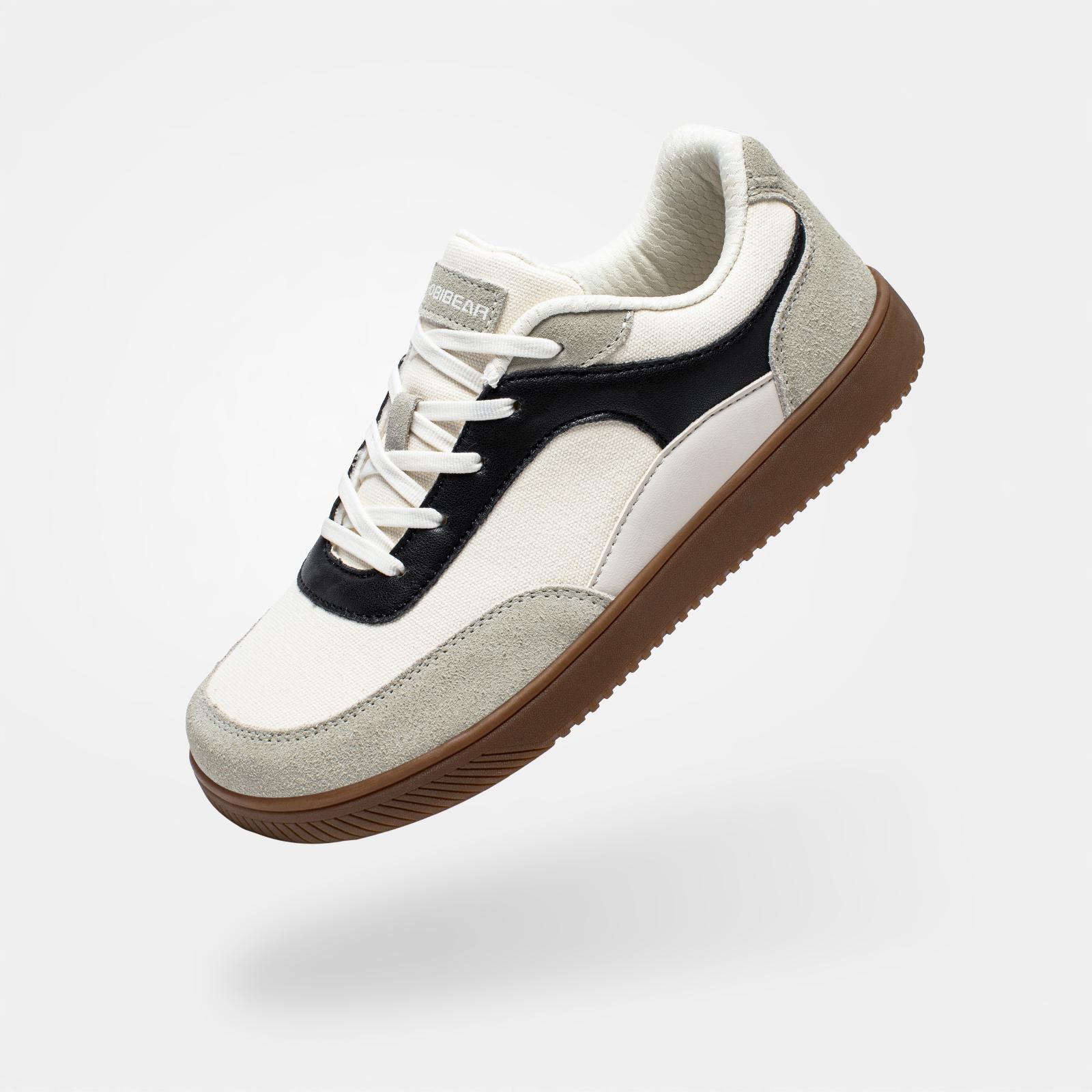 HOBIBEAR Women's Spring/Autumn Wide-Toe Shoes: Simple & Comfortable Wide-Fit Athletic Shoes, Fashionable Daily Women's German Trainer Shoes HOBIBEAR Women's Spring/Autumn Wide-Toe Shoes: Simple & Comfortable Wide-Fit Athletic Shoes, Fashionable Daily Women's German Trainer Shoes