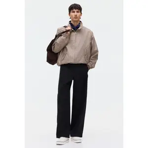 H&M Loose Fit Cotton chinos