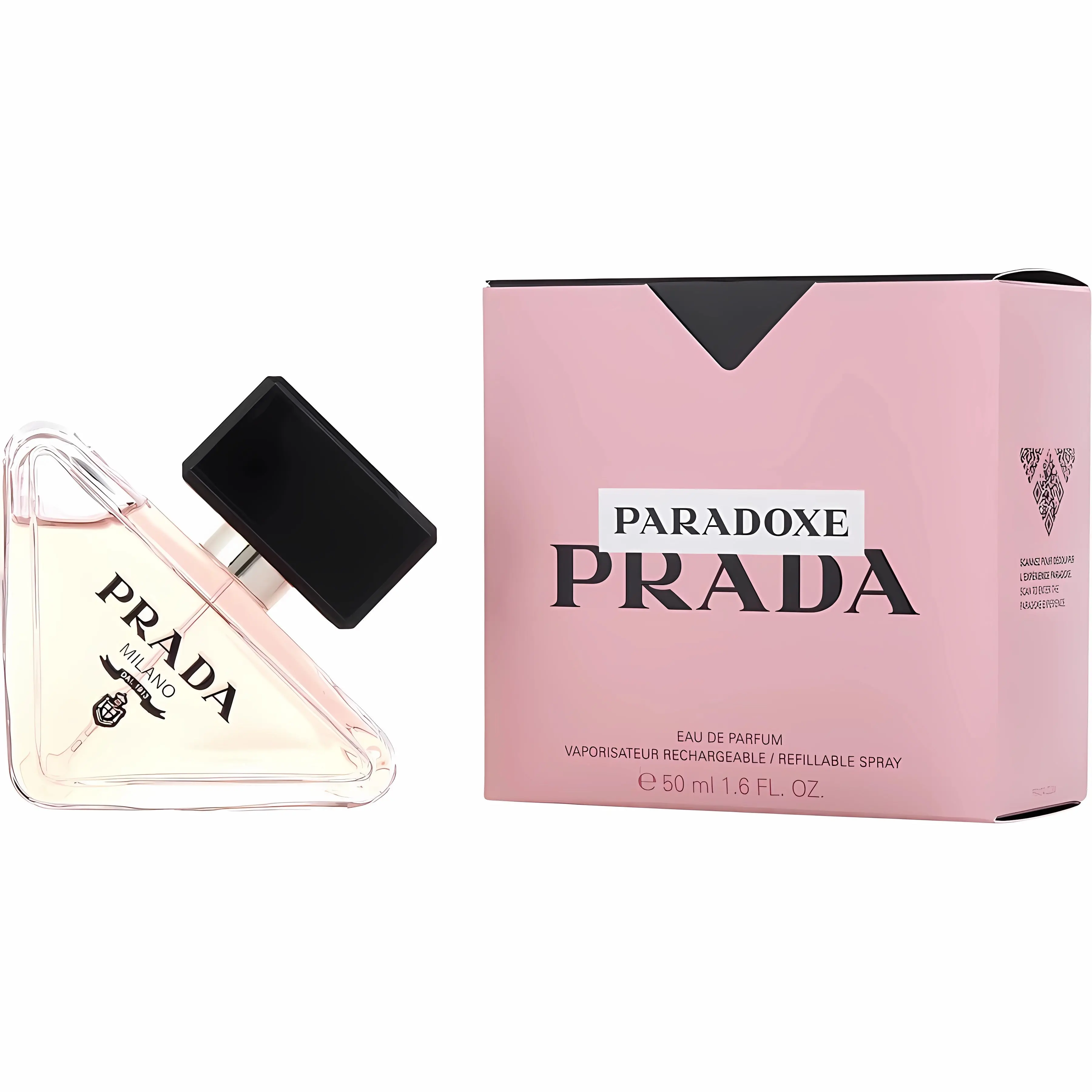 Prada Women's 1.7 Ounce Paradoxe Eau de Parfum