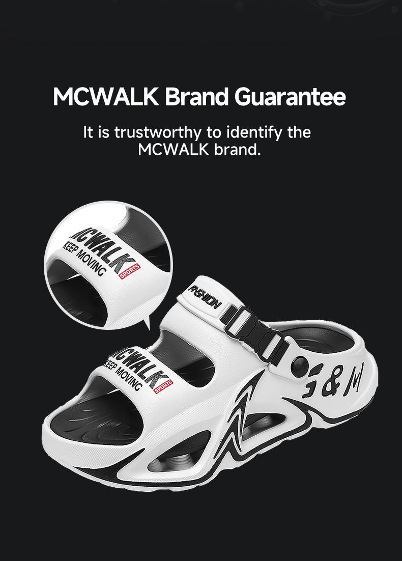 Summer Unisex Sandals wtih Arch Support FashionComfortable Lightweight Slippers Slip On Indoor andOutdoor