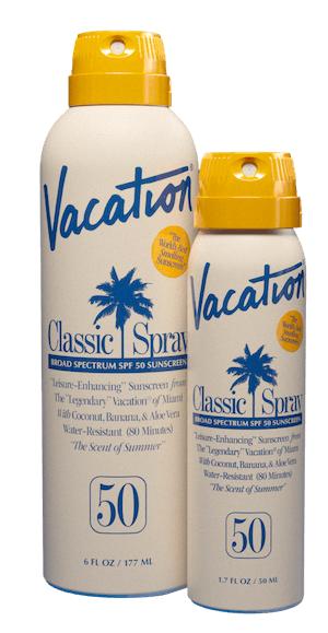 Mini Classic Spray SPF 50 (Pack of 6)