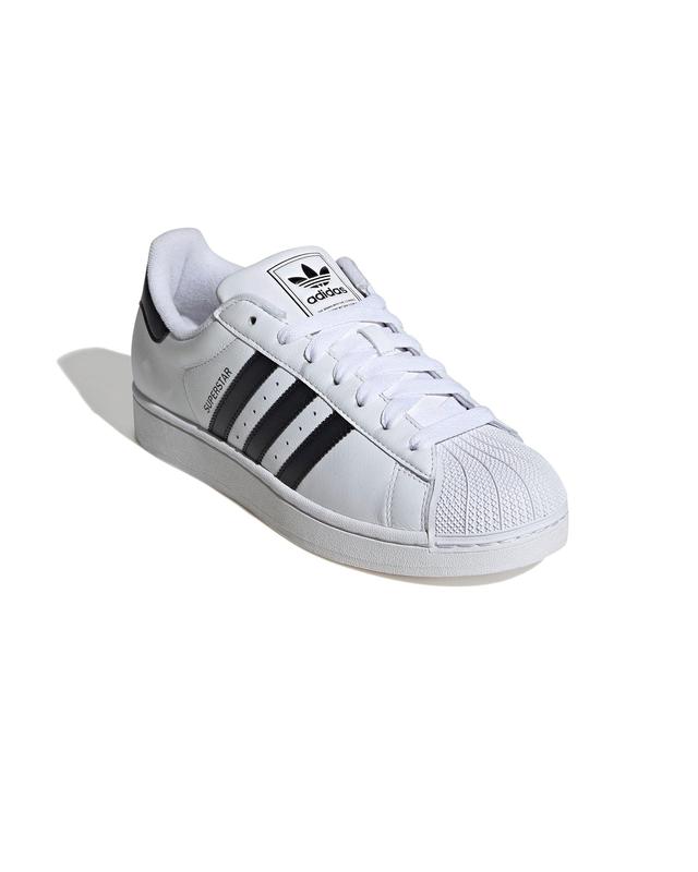 ADIDAS SUPERSTAR II WHITE