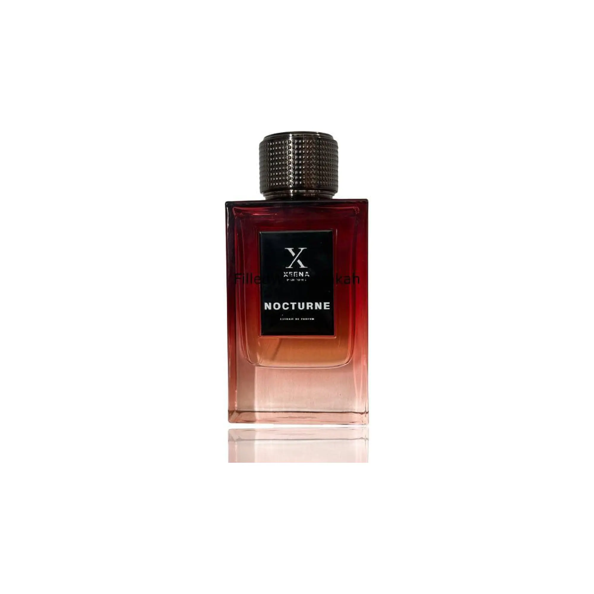 Nocturne Extrait De Parfum, a Captivating Signature Scent with Spiced Rose, Cherry & Cognac Notes - Warm Vanilla Scents for Men & Women, Captivating Fragrance, Fragrances, Unisex Fragrance, Spicy Floral
