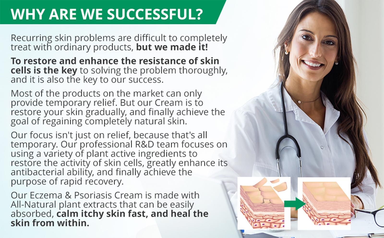 SanNuo Psoriasis & Eczema Cream - Natural Herbal Ointment for Itch Relief, Dry Skin & Sensitive Skin - Soothing & Hydrating Treatment - 30g body glaze Therapeutic Healthy SanNuo Psoriasis & Eczema Cream - Natural Herbal Ointment for Itch Relief, Dry Skin & Sensitive Skin - Soothing & Hydrating Treatment - 30g body glaze Therapeutic Healthy