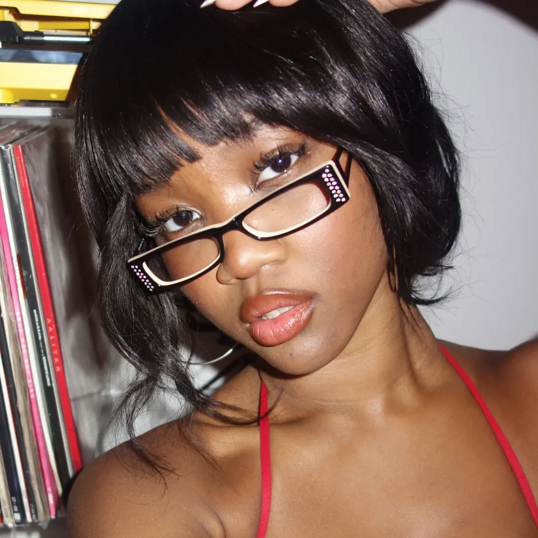 S#X TALK Office Siren Glasses