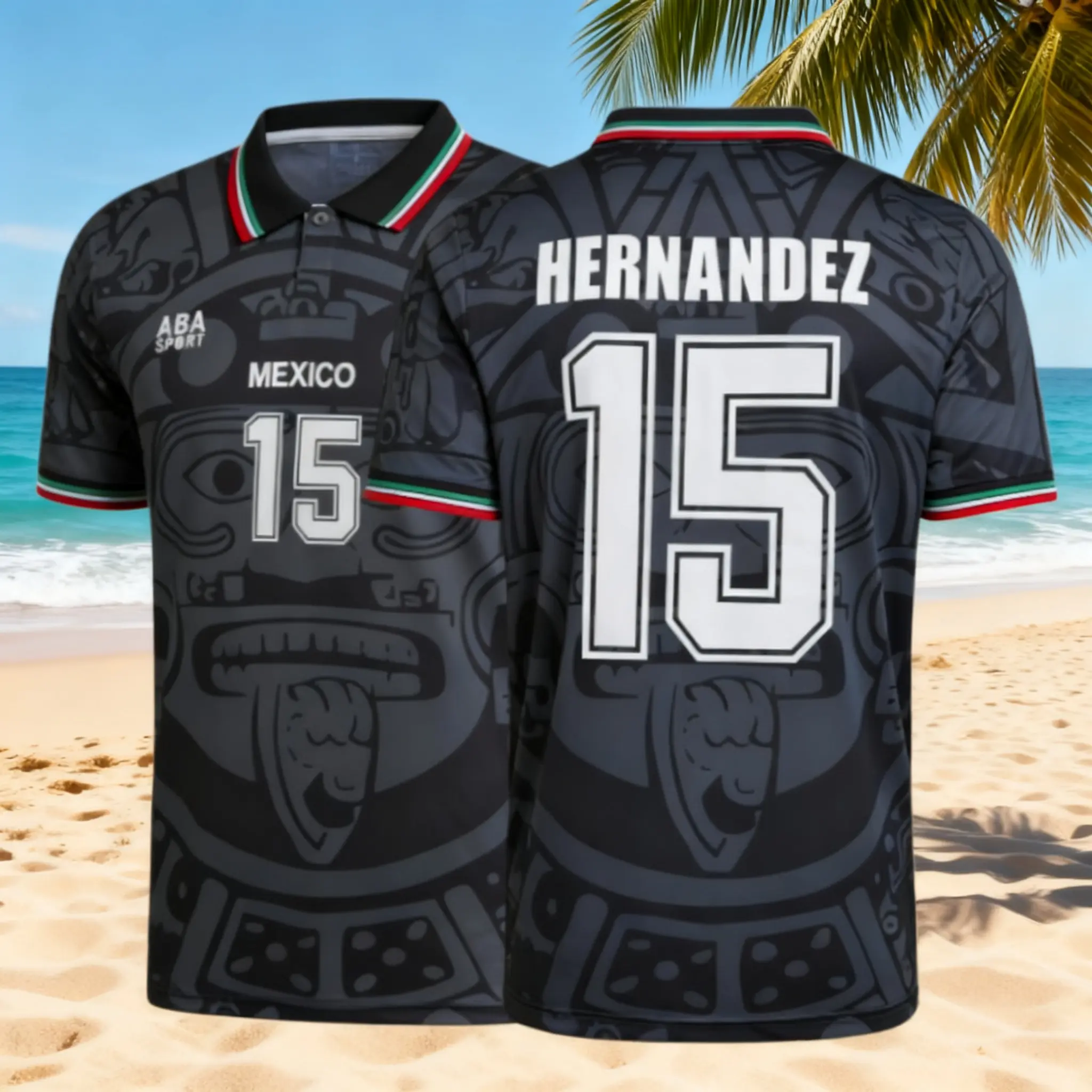 98 Reteo Mexico Shirt Jersey Soccer