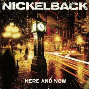 Nickelback - Here And Now [ROCKtober 2017 Exclusive] NEW Vinyl Record 081227933753