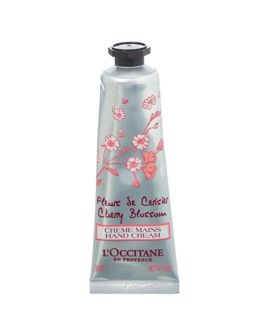 L’OCCITANE Women's 1oz Cherry Blossom Hand Cream
