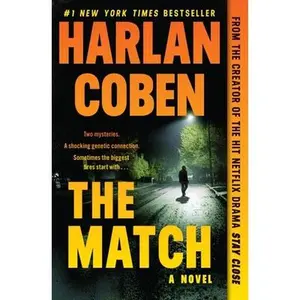 The Match -- Harlan Coben, Paperback