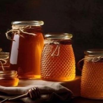 Honey Heals Natural Honey Packs 12 x 20g Sachets Energy Boost Sweet Flavor Pure Organic 100% Natural Flavor Sweet Booster with Ginger Healthy