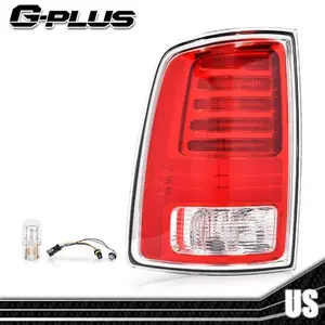 LED Rear Tail Light Left Driver Side Fit For 2013-2018 RAM 1500 2500 3500 NEW
