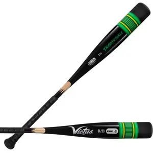Victus Black Pencil -8 USSSA Baseball Bat VSBVIBPB8