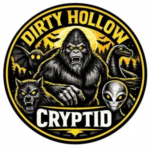 Dirty Hollow Cryptid