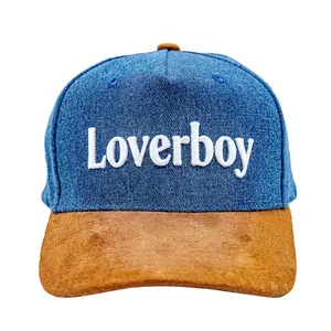 Loverboy Classic Hat - Denim