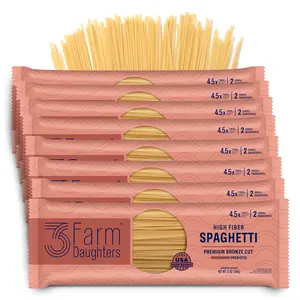 High Fiber Spaghetti