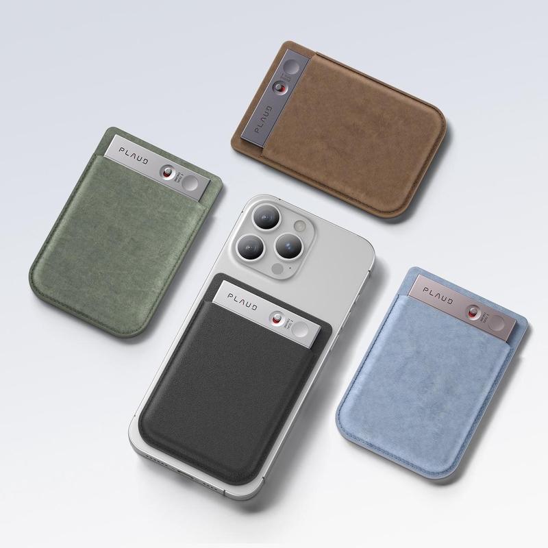 Voice Recorder Carrying Case for PLAUD, Compatible with PLAUD Note AI Recorder, Portable Protective Case Accessories Cover Handheld Protection